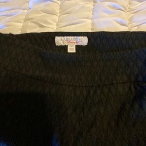 Capri slimming pants